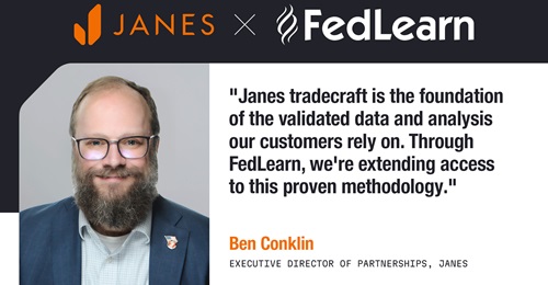 Janes Tradecraft Self-Paced Training Now Available Through FedLearn