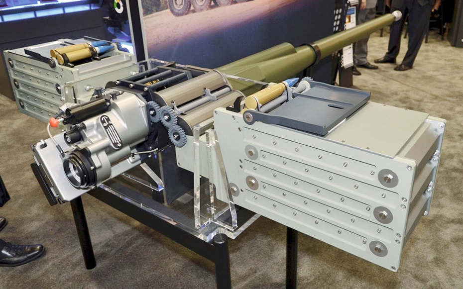 Land Warfare Platforms: Firepower, Survivability & Mobility