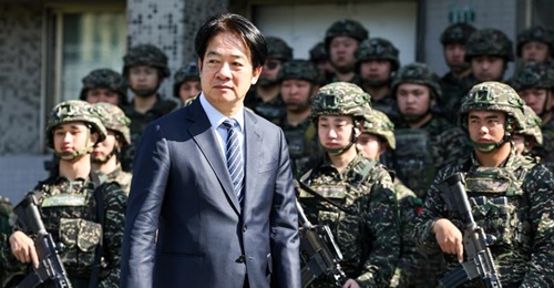 China likely to continue to prioritise intimidation against Taiwan in the next six to 12 months