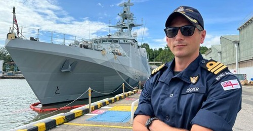 Modestly instrumental: Singapore-based British unit supports UK's tilt into Asia-Pacific
