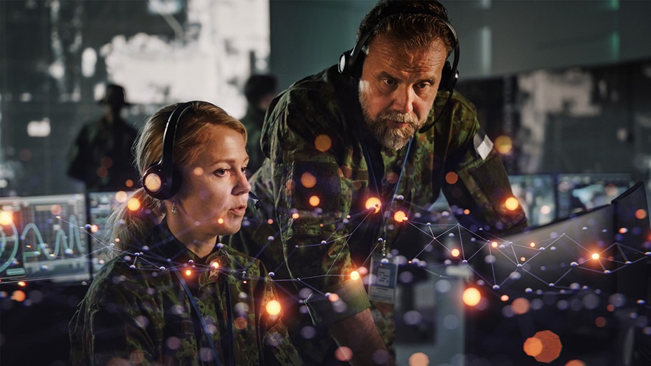 Data as a Strategic Asset for Defence