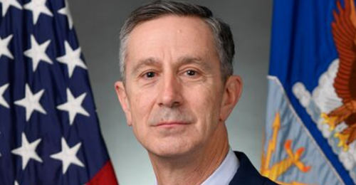 General Kevin B Schneider