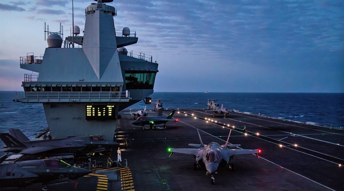 Analysis of 2025 UK strategic defence review from Janes