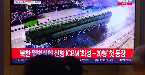 Hwaseong-20 ICBM