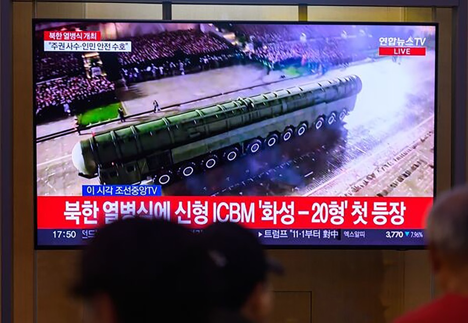 Hwaseong-20 ICBM