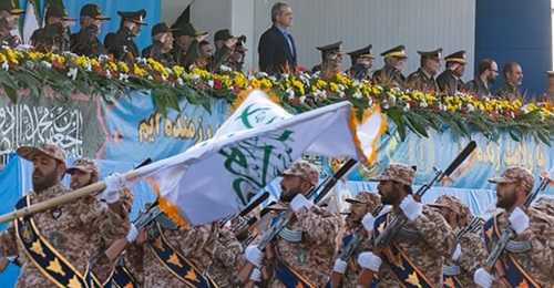 Iranian President Masoud Pezeshkian