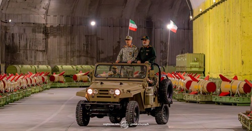 Israeli targeting of Iran’s ballistic missiles raises questions