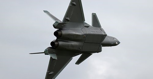 J-20 fighter