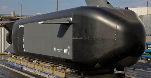 Special Report: Australia advances Ghost Shark XL-AUV programme