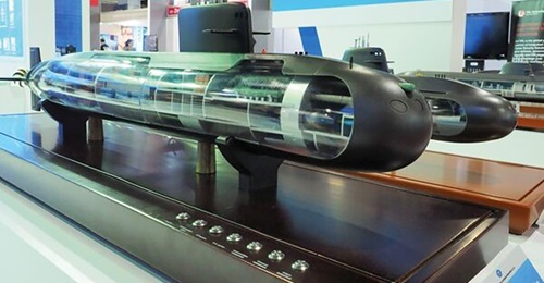 S26T submarine