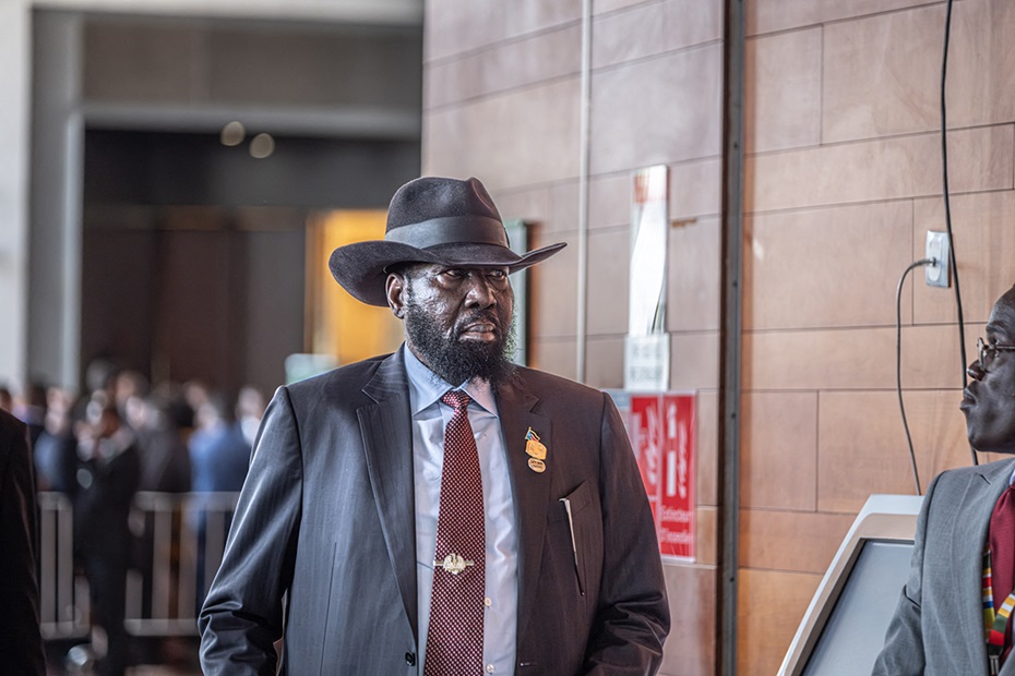 South Sudan stability report April - June 2026
