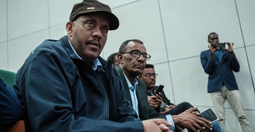 Tigray analysis