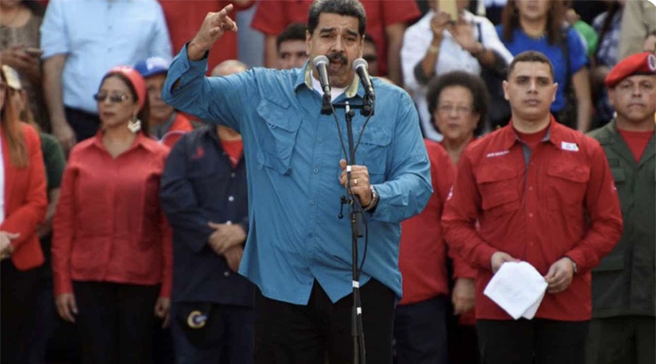Venezuela PSUV likely to retain control