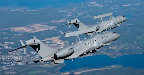 Saab receives GlobalEye order from undisclosed Middle East customer