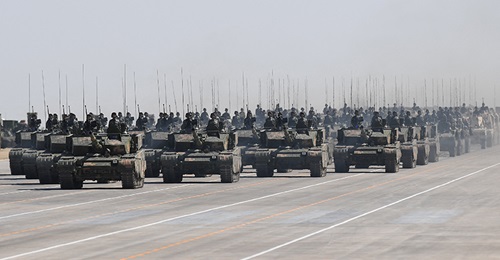 Special Report: Chinese study proposes future combat vehicle architecture