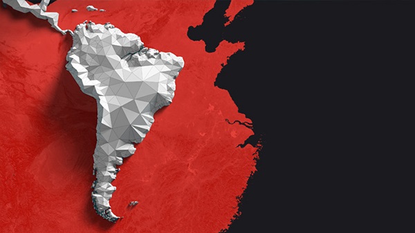 Chinas Expanding Reach in Latin America
