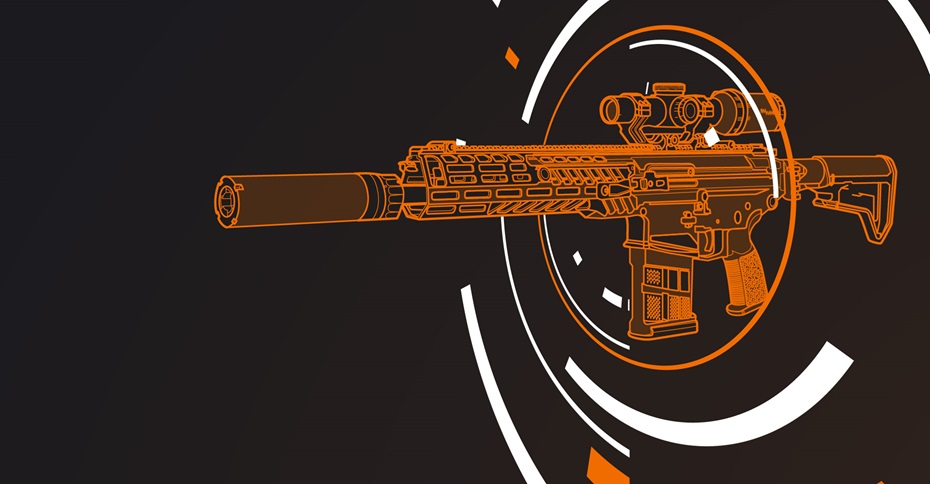 US Army's Next Generation Squad Weapon (NGSW)