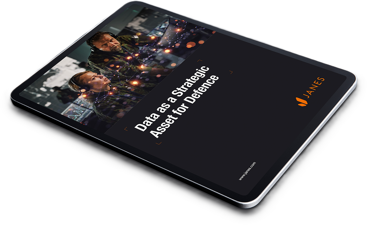 Data as a Strategic Asset for Defence