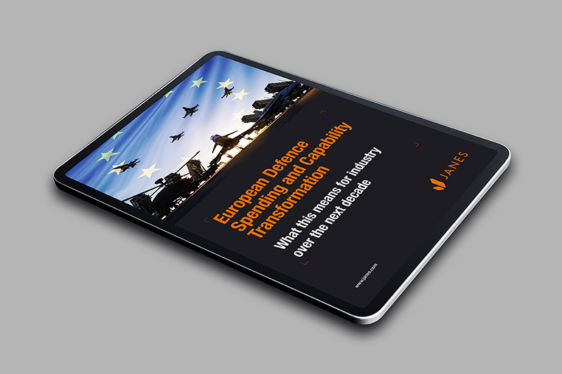 European Defence Spending and Capability Transformation