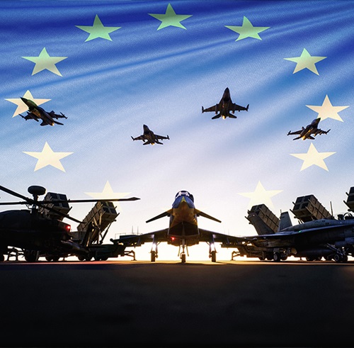 European Defence Spending and Capability Transformation