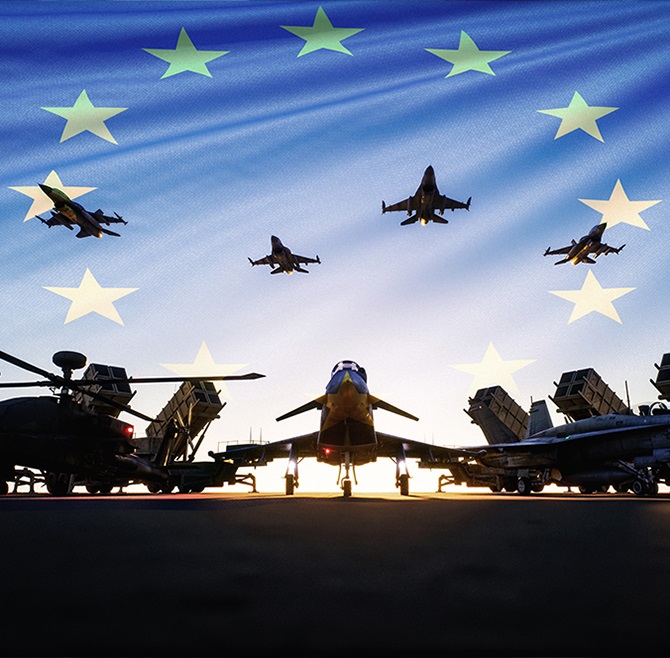 European Defence Spending and Capability Transformation