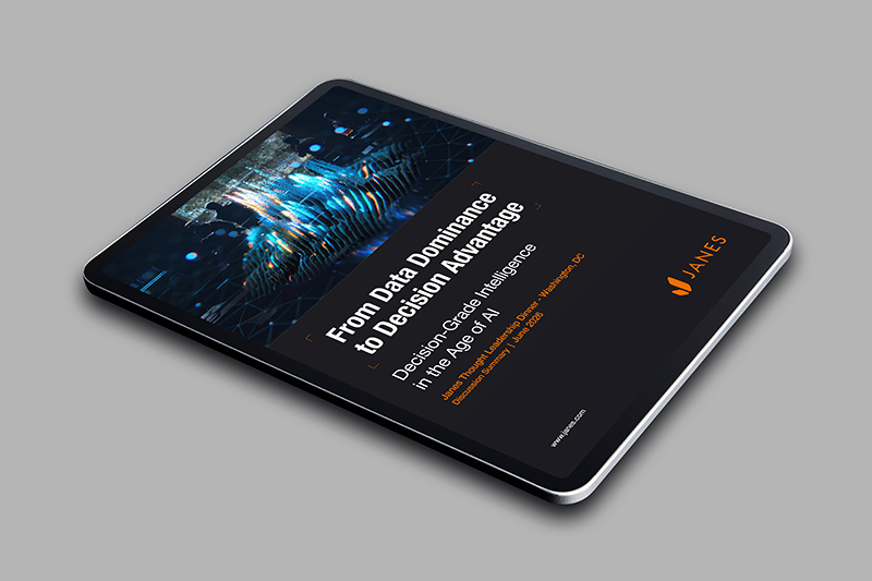 From Data Dominance to Decision Advantage