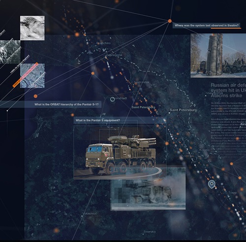From Signal to Structure