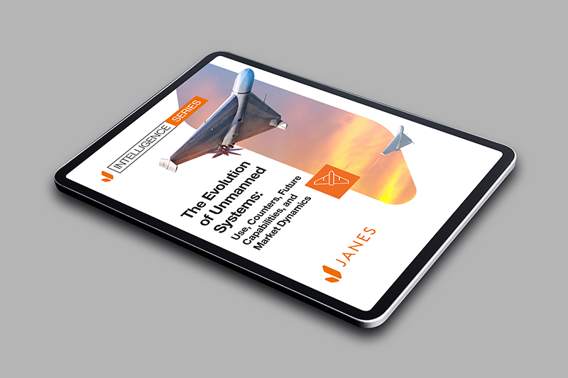 The evolution of unmanned systems