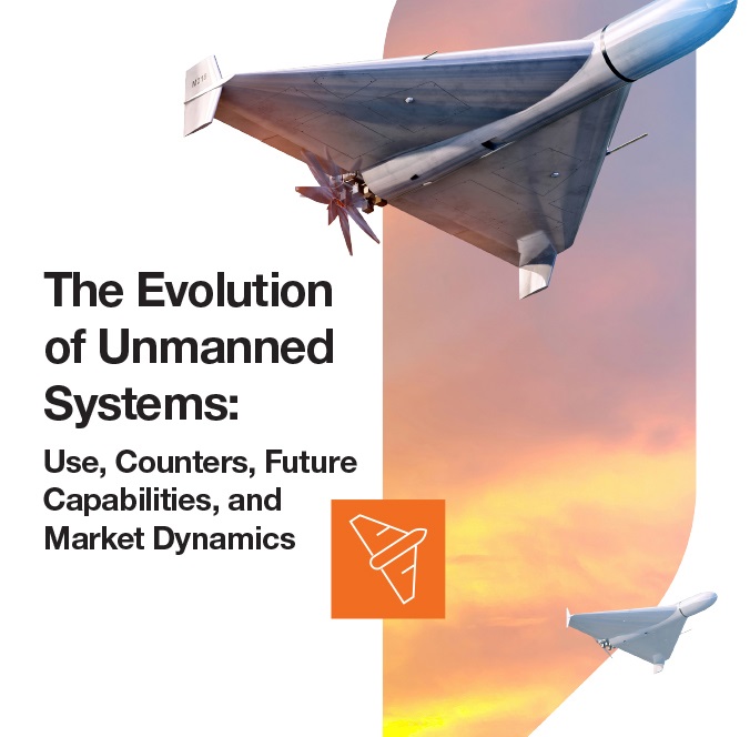 The evolution of unmanned systems