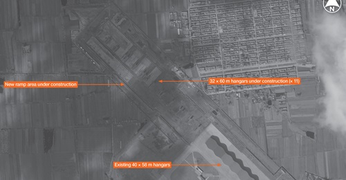 Beijing expanding airborne surveillance capabilities over East China Sea