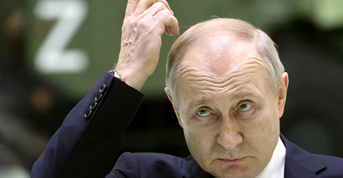 Russian president highly likely to remain in power despite Ukraine conflict setbacks