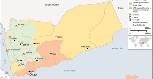 US and UK airstrikes against Ansar Allah unlikely to deter future attacks on Red Sea shipping