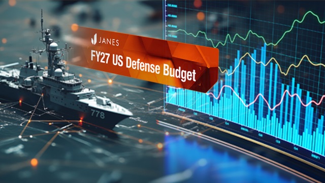 FY27 US Defense Budget