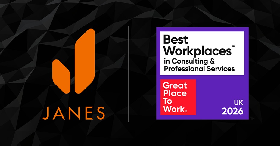 Janes Great Place To Work Award 2026