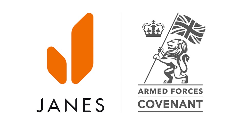 Janes receives Silver Award for its continued support to the armed forces community