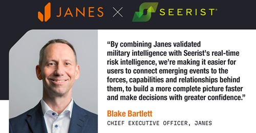 SEERIST - JANES - Company Update