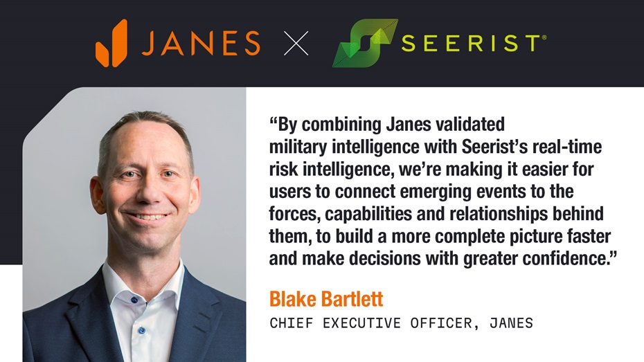 SEERIST - JANES - Company Update