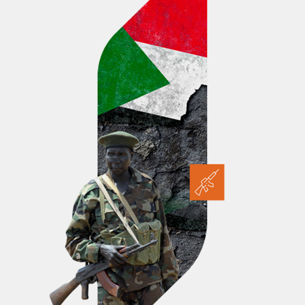 Forgotten Conflicts Sudan South Sudan DRC