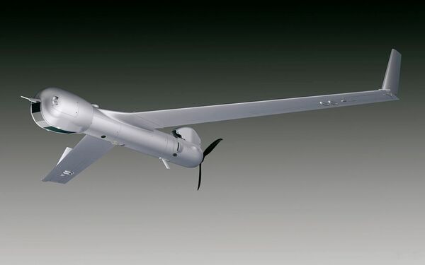 Video footage released on 21 June indicates that the Indonesian Navy has received at least one Boeing Insitu ScanEagle 2 UAV (similar to this one) from the United States as part of a grant under the MSI programme. (Insitu)