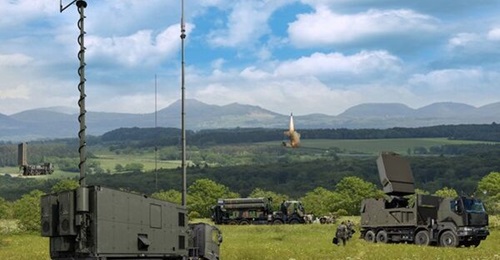 SkyDefender consists of a network of advanced sensors and effectors.