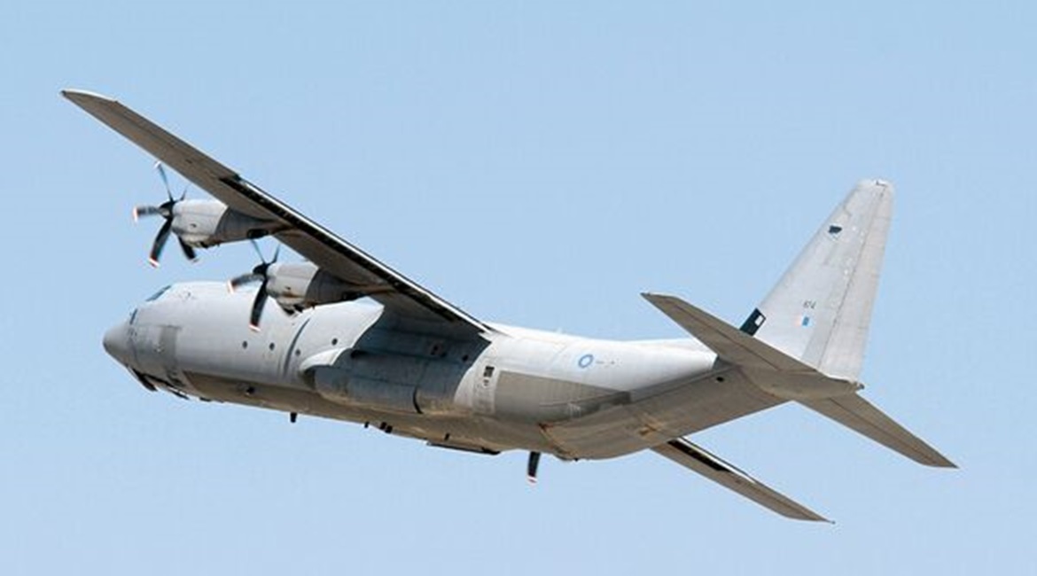 The UK is collaborating with South Africa's Armscor for managing potential disposal of UK assets, including the C-130J.