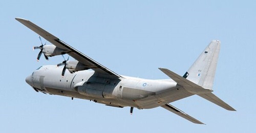 The UK is collaborating with South Africa's Armscor for managing potential disposal of UK assets, including the C-130J.
