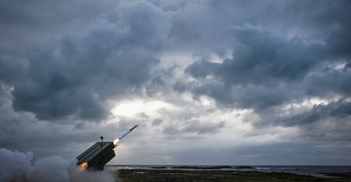Lithuania is procuring NASAMS for the air defence of its 1st Division.