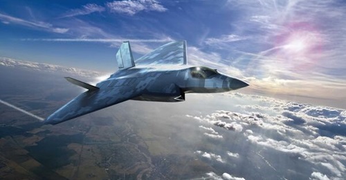 An artist's rendering of the GCAP future fighter being developed by Italy, Japan, and the UK. The Edgewing industrial consortium received its first governmental contract on 2 April 2026.
