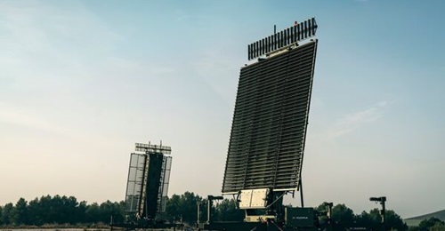 Indra will supply a Lanza 3D air surveillance radar (pictured) to the Royal Thai Navy.