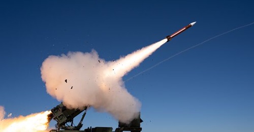 The Netherlands ordered an additional Patriot air defence system from Raytheon on 7 April 2026.