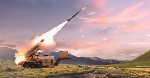 Armasuisse signed an agreement with the US government on 30 October 2023 to procure PAC-3 MSE missiles and related support equipment.