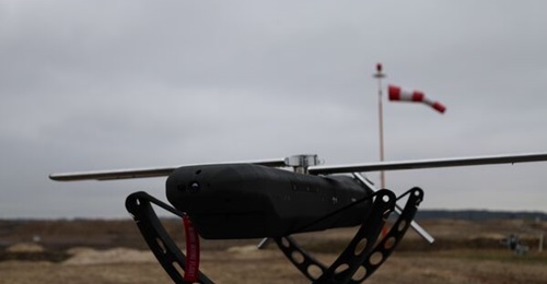 The UK and Gulf states are to procure Skyhammer interceptor UAVs from Cambridge Aerospace.