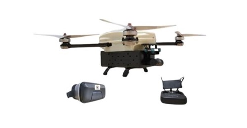 Zuppa has supplied an undisclosed number of units of its Ajeet Mini Hawk surveillance UAV to the Indian Army.