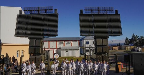 INVAP delivered two RPA-200M radars to the Argentine Army on 15 April 2026.